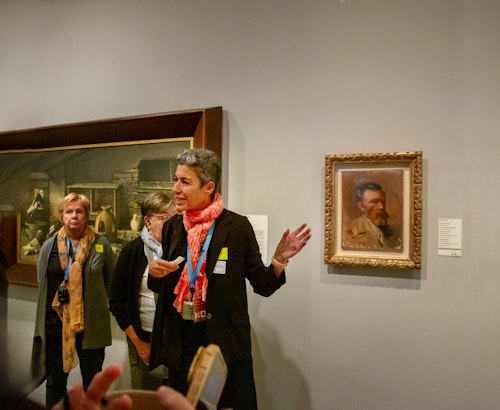 Picasso Museum, Barcelona, Spain, Pia Harboure