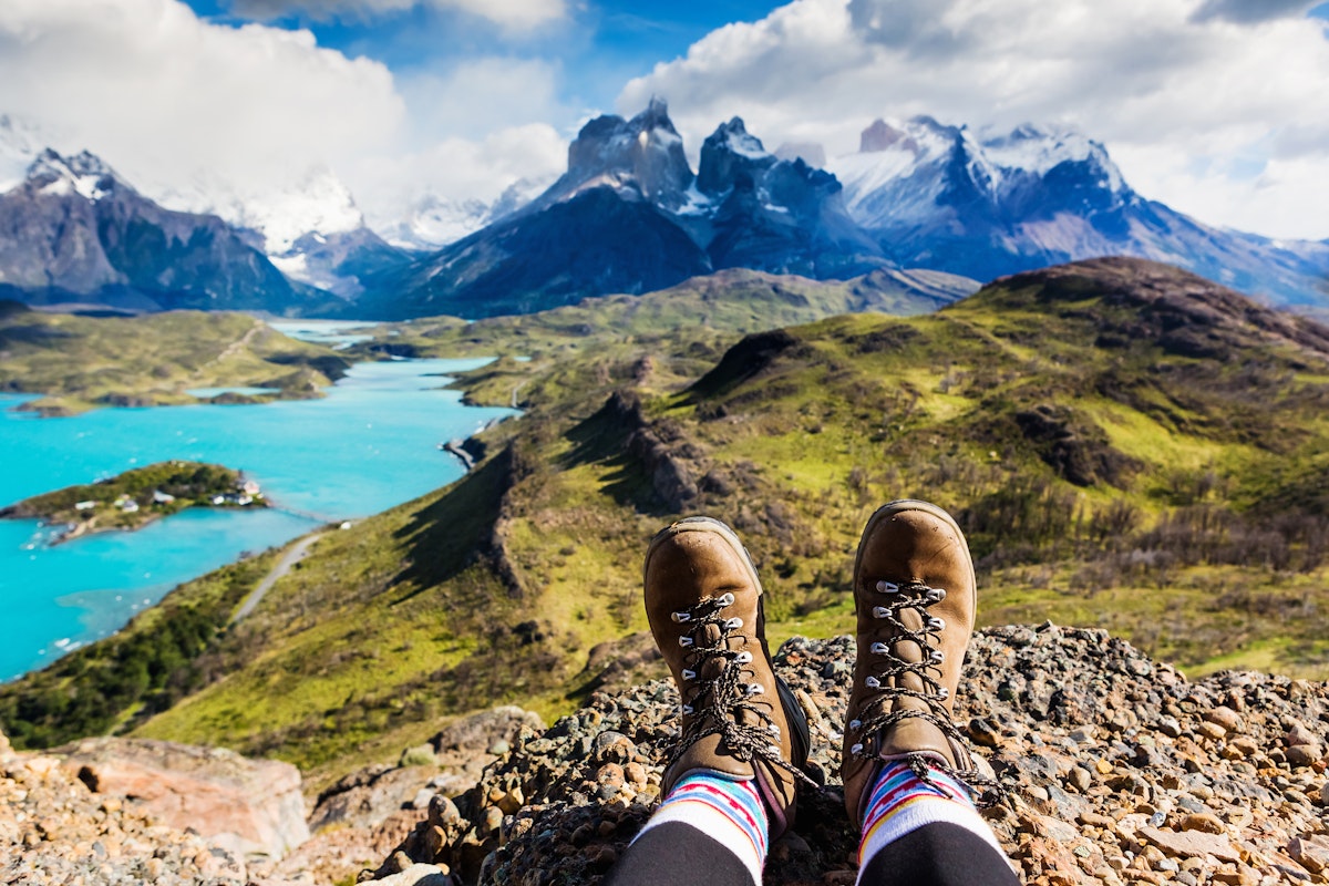 Patagonia Trekking