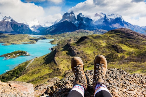 Patagonia Trekking