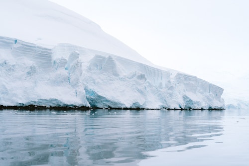 Antarctica, James Popsys