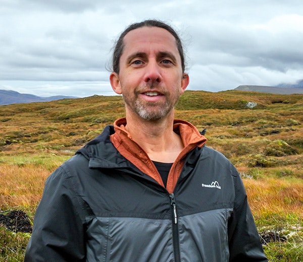 James Bunyan - special guest