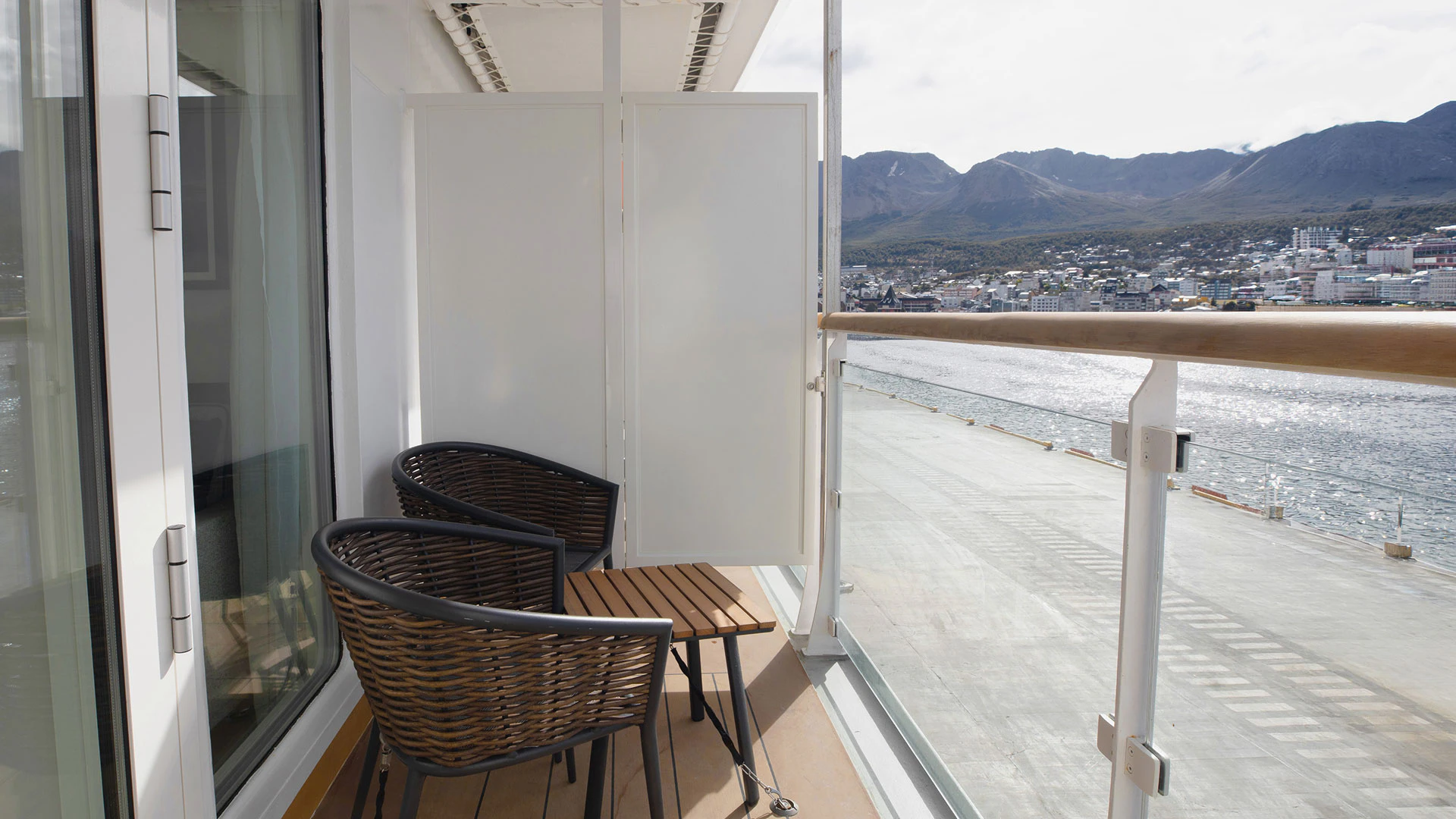 DM Balcony Stateroom A Solo