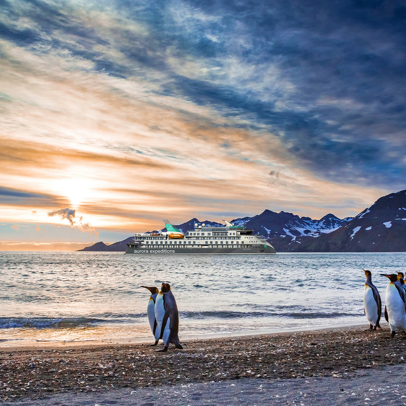 Sir Ernest Shackleton’s Endurance Expedition Timeline - Aurora Expeditions