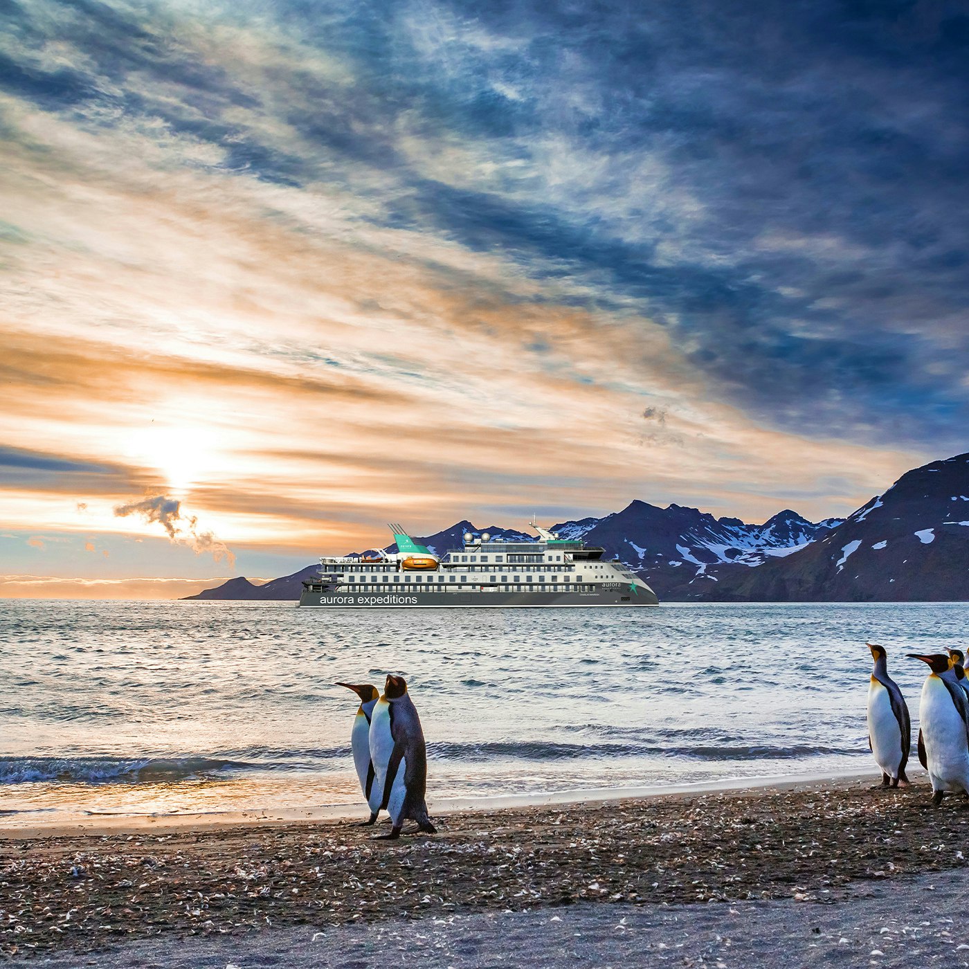 Sir Ernest Shackleton’s Endurance Expedition Timeline - Aurora Expeditions
