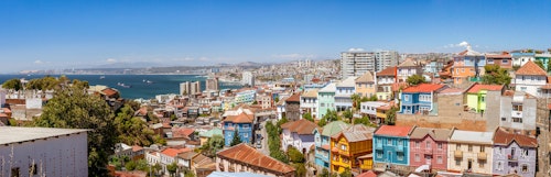 Santiago & Valparaiso Explorer