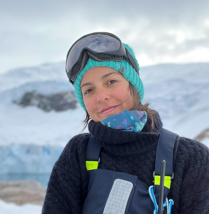 Expedition Leadership Team