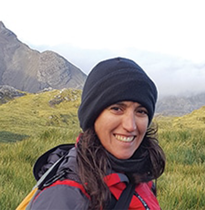 Expedition Leadership Team