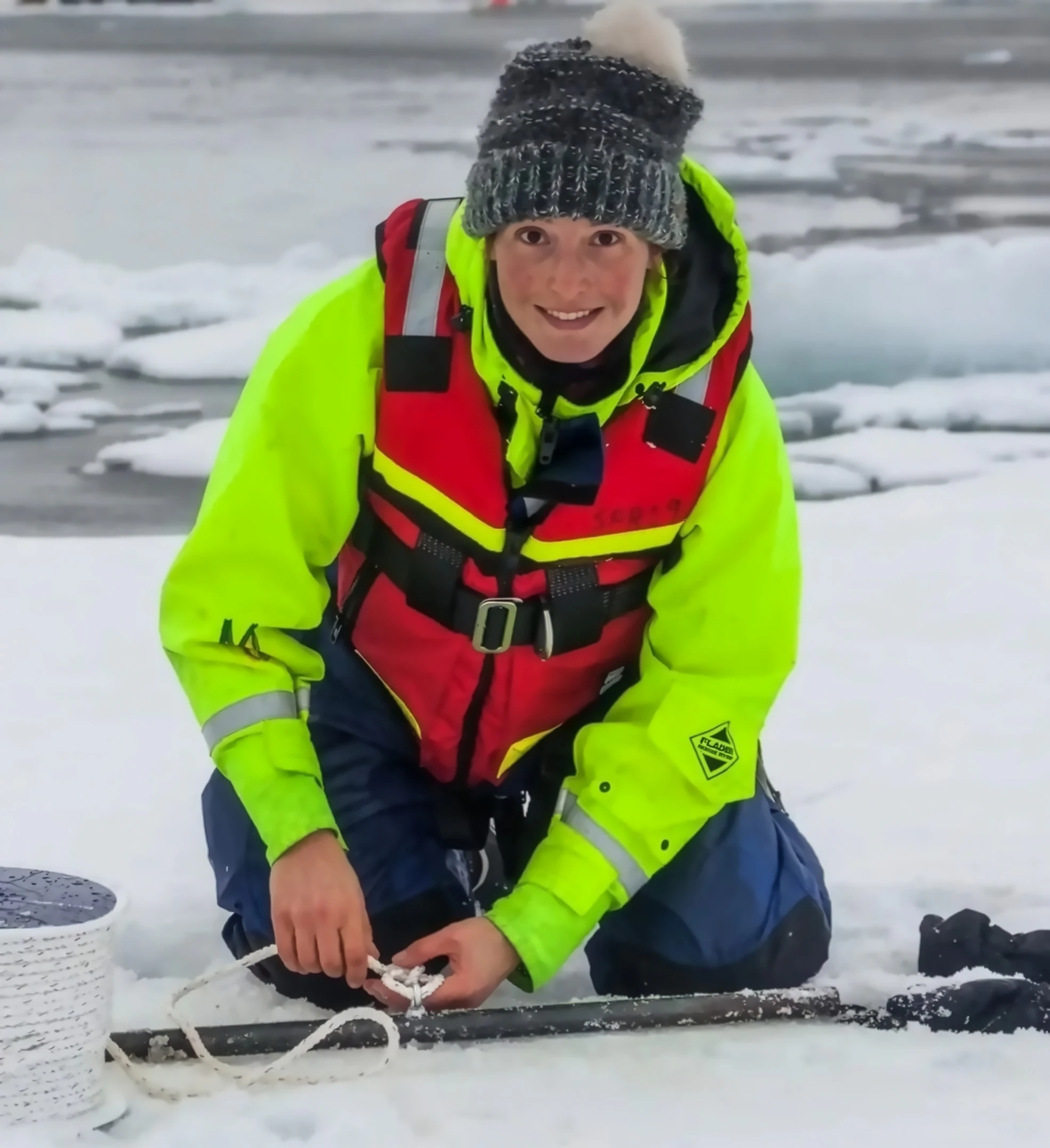 The Arctic & Beyond