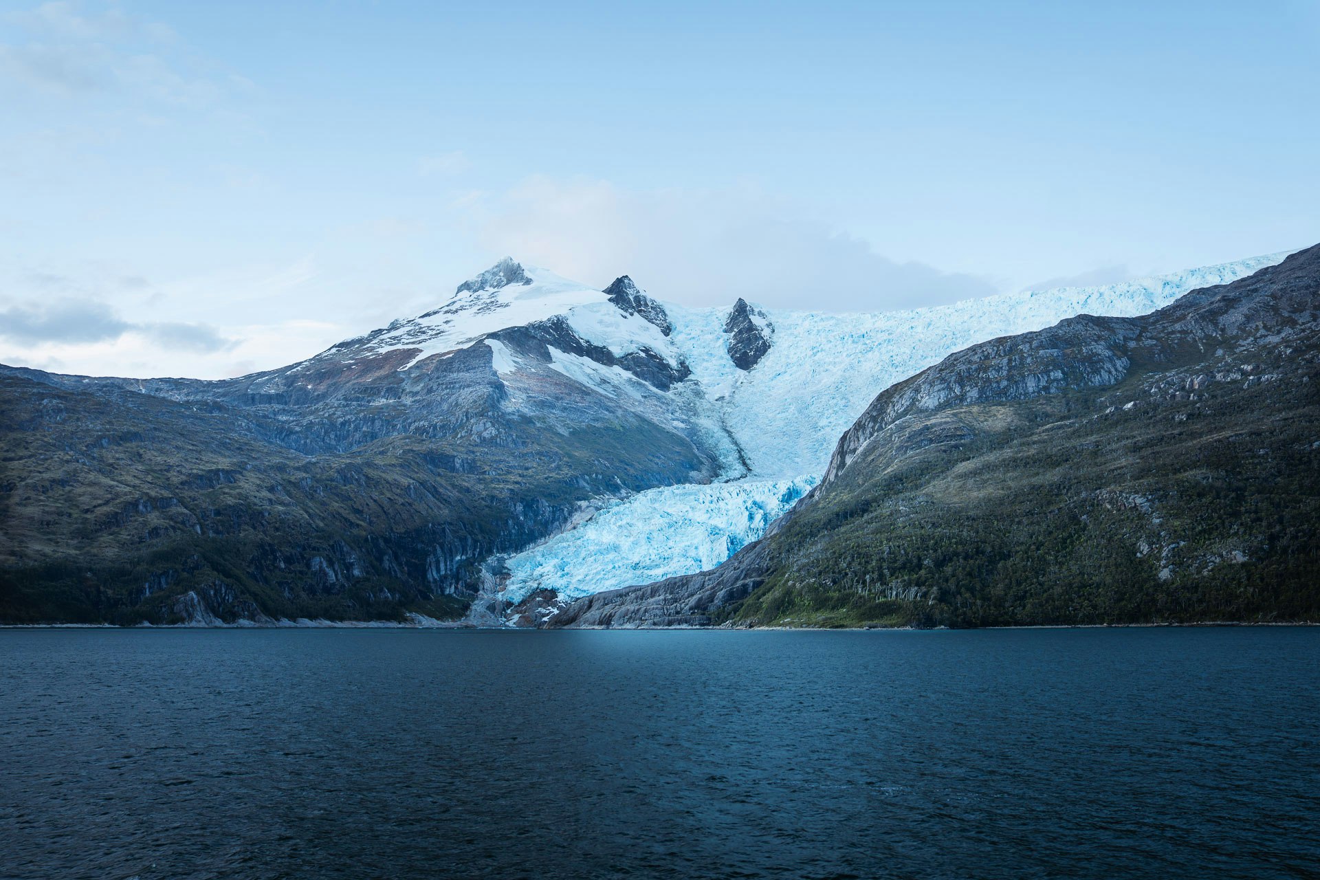 Chilean Fjords, Chile, Tyson  Mayr