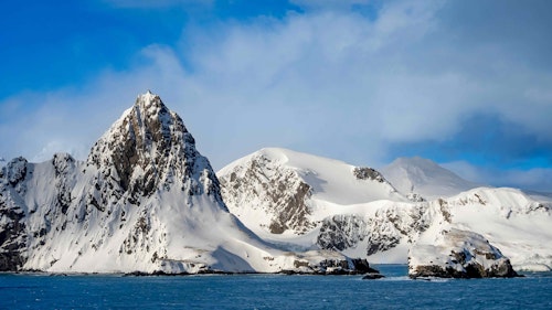 Elephant Island, Antarctica, David Jaffe