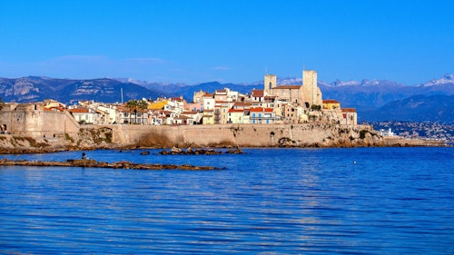 Antibes - Home to the Picasso Museum, France, Eric Planet