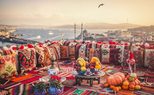 Turkish Carpets, Turkey, Shutterstock
