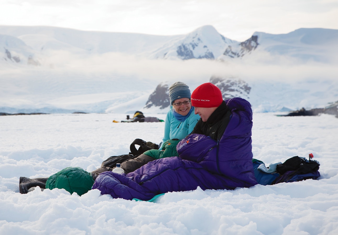 camping-antarctica
