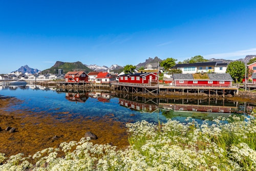 Svolvaer, Norway, Adrian Wlodarczyk