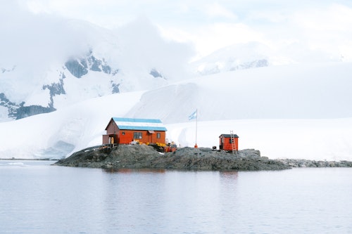 Antarctica, James Popsys