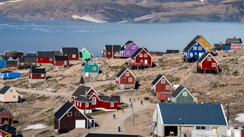 Ittoqqortoormiit, Greenland, Jamie Lafferty