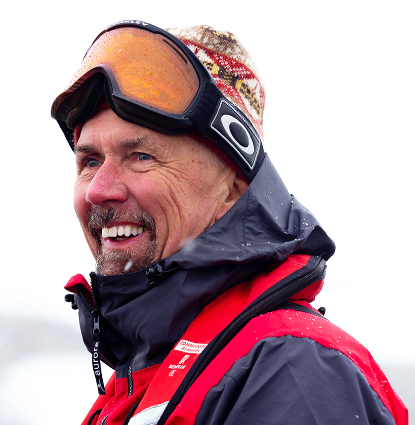 Expedition Leadership Team