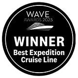 Wave Awards: Best Expedition Cruise Line 