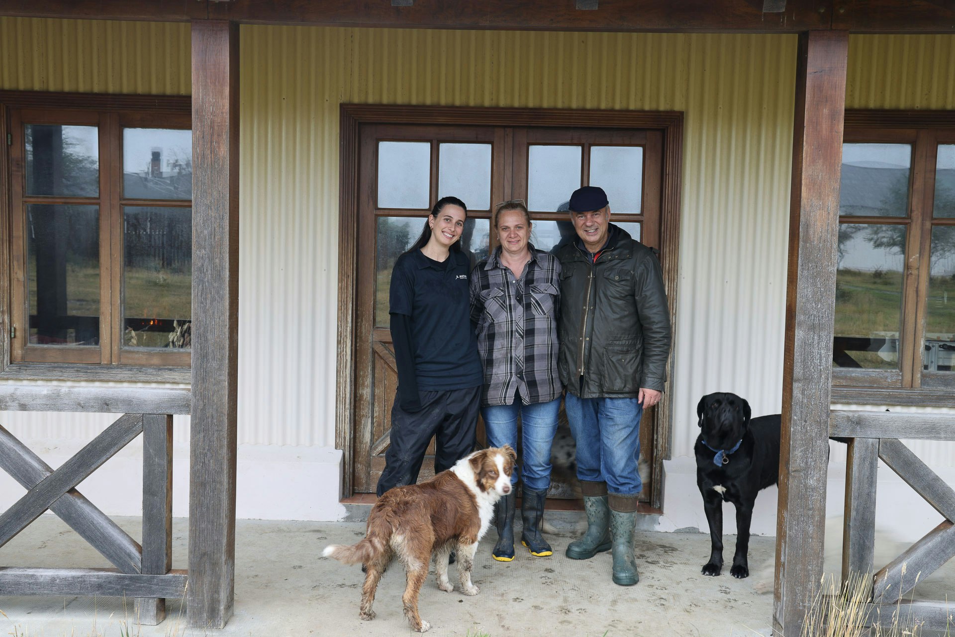 Sasha meets local growers committed to sustainable, community-led food production.