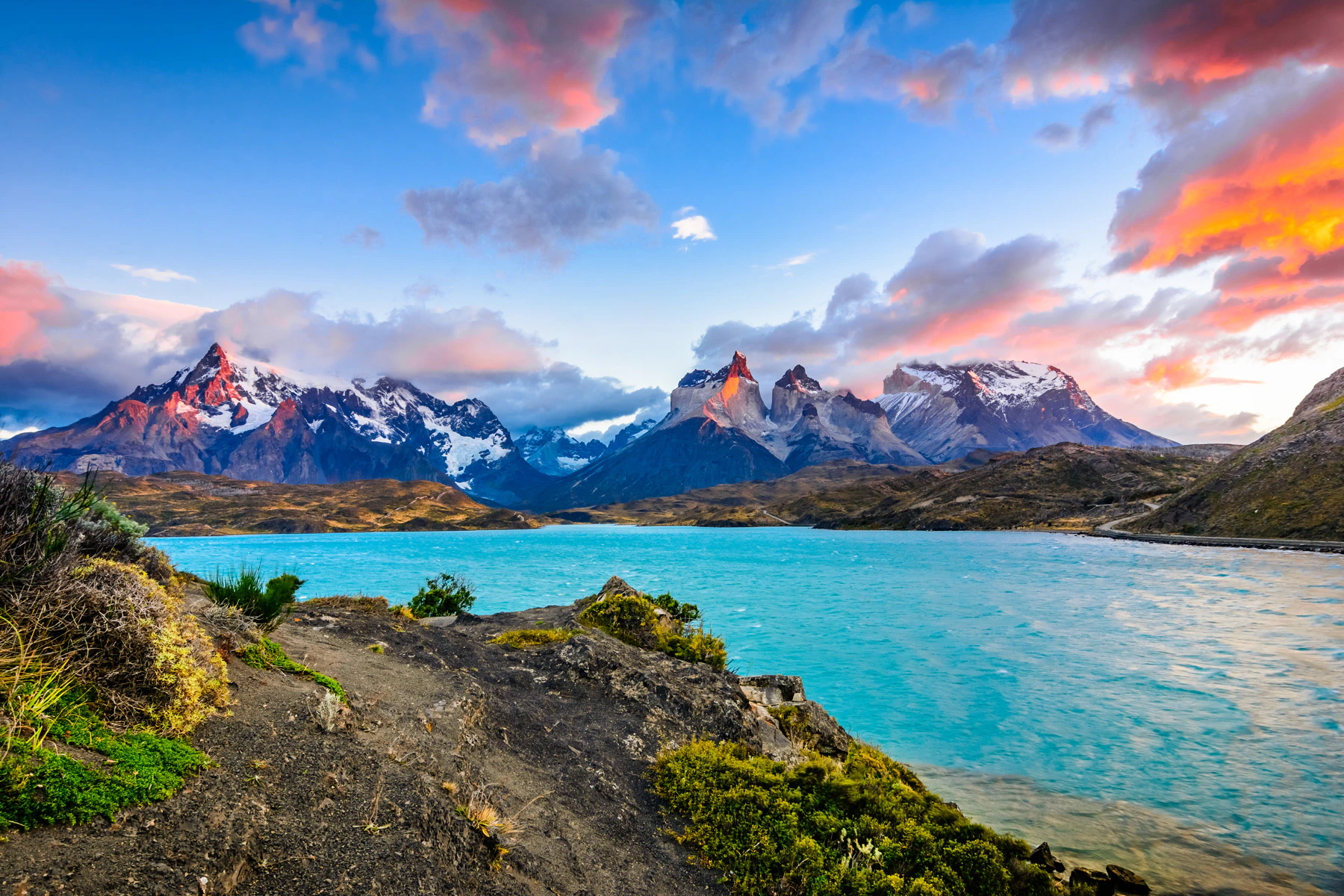 Patagonia Cruises & Tours | Award Winning Cruise Line - Aurora 