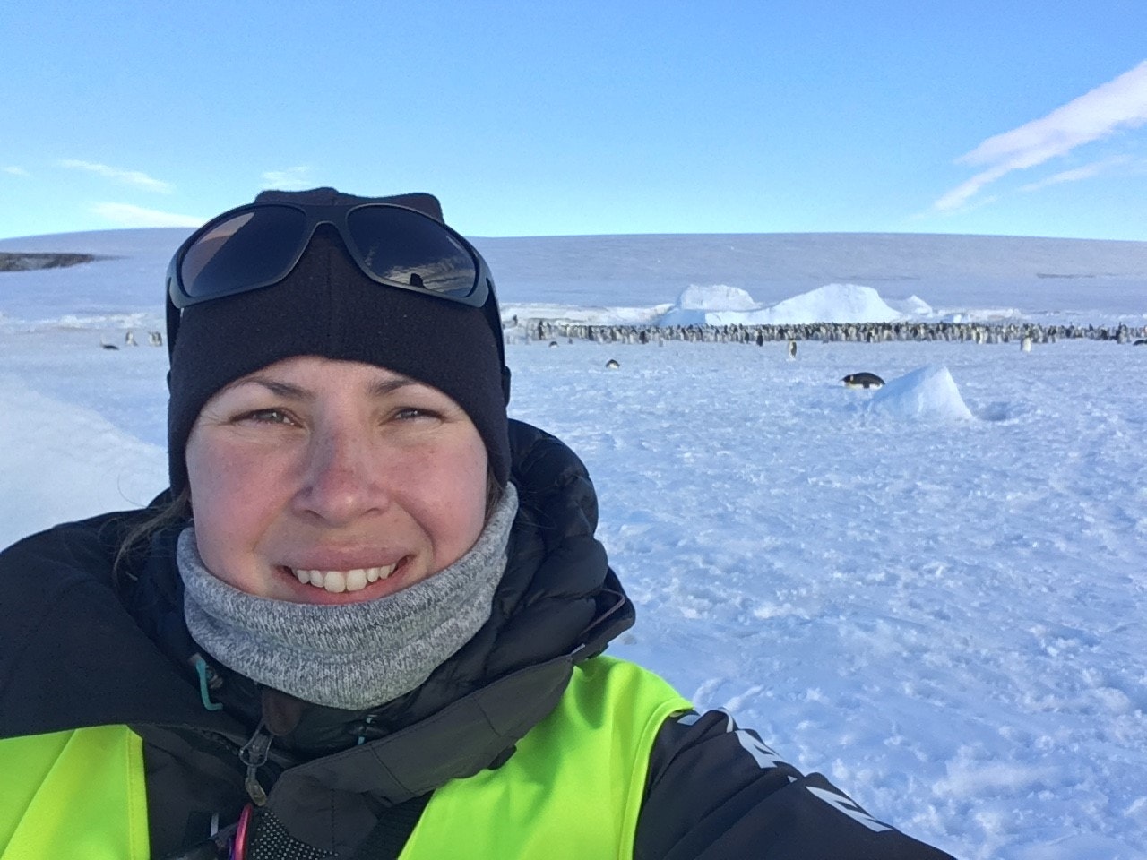 Catherine Buckland Snow Hill