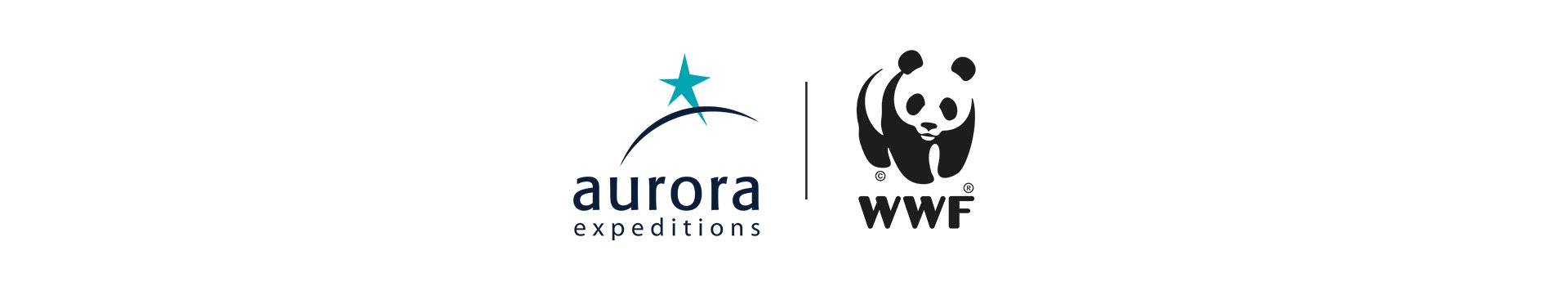 WWF and Aurora Logos