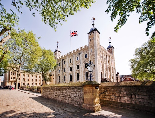  The White Tower, Tower of London, London