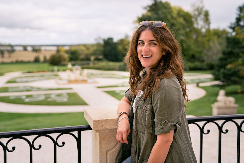 Sara Lieberman - Storyteller