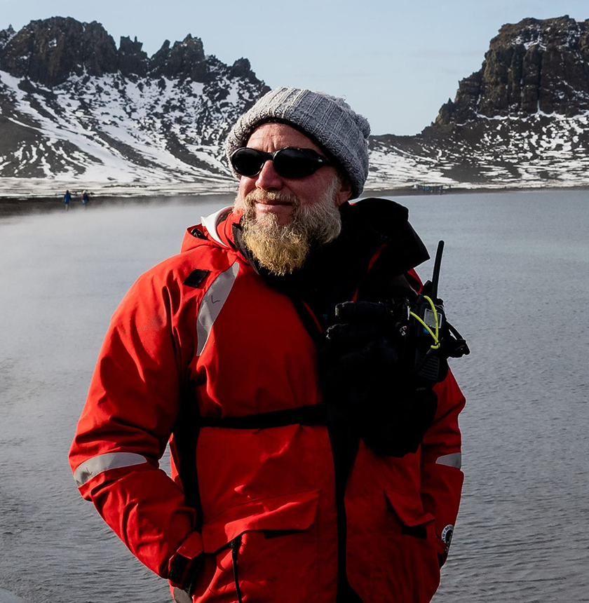 Expedition Leadership Team