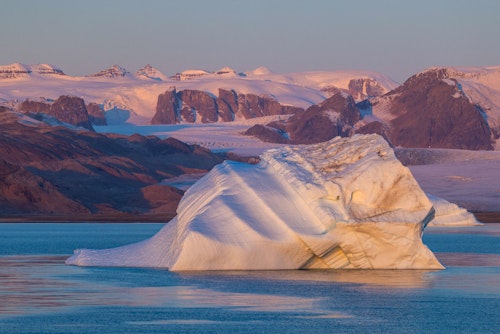 Charcot Havn, Greenland, Adrian Wlodarczyk