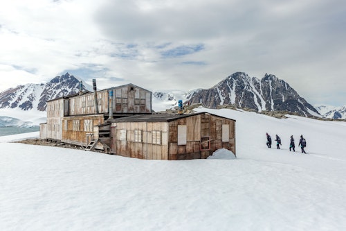 Visit Historic Huts, Antarctica, Pia Harboure