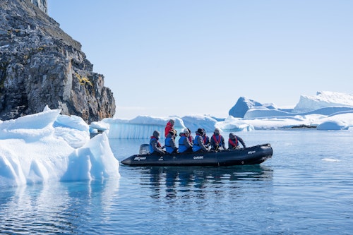 Spert Island, Antarctica, Fiona Wardle