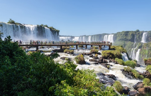 Buenos Aires & Iguazu Falls Explorer