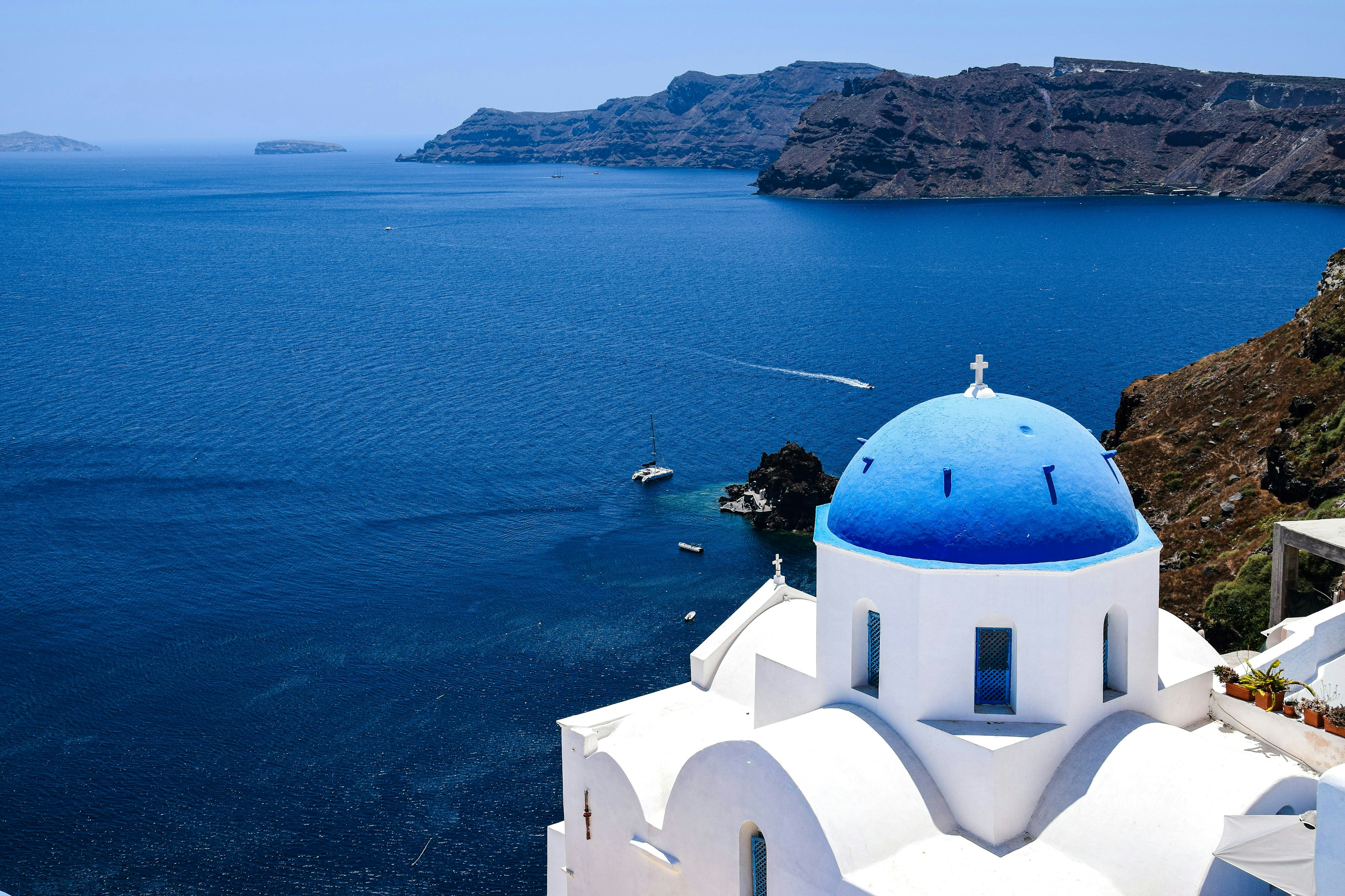 Greek Island Cruise: Discover Mykonos, Santorini & Crete - Aurora ...