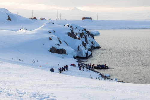 Half Moon Island, Antarctica, Adrian Wlodarczyk