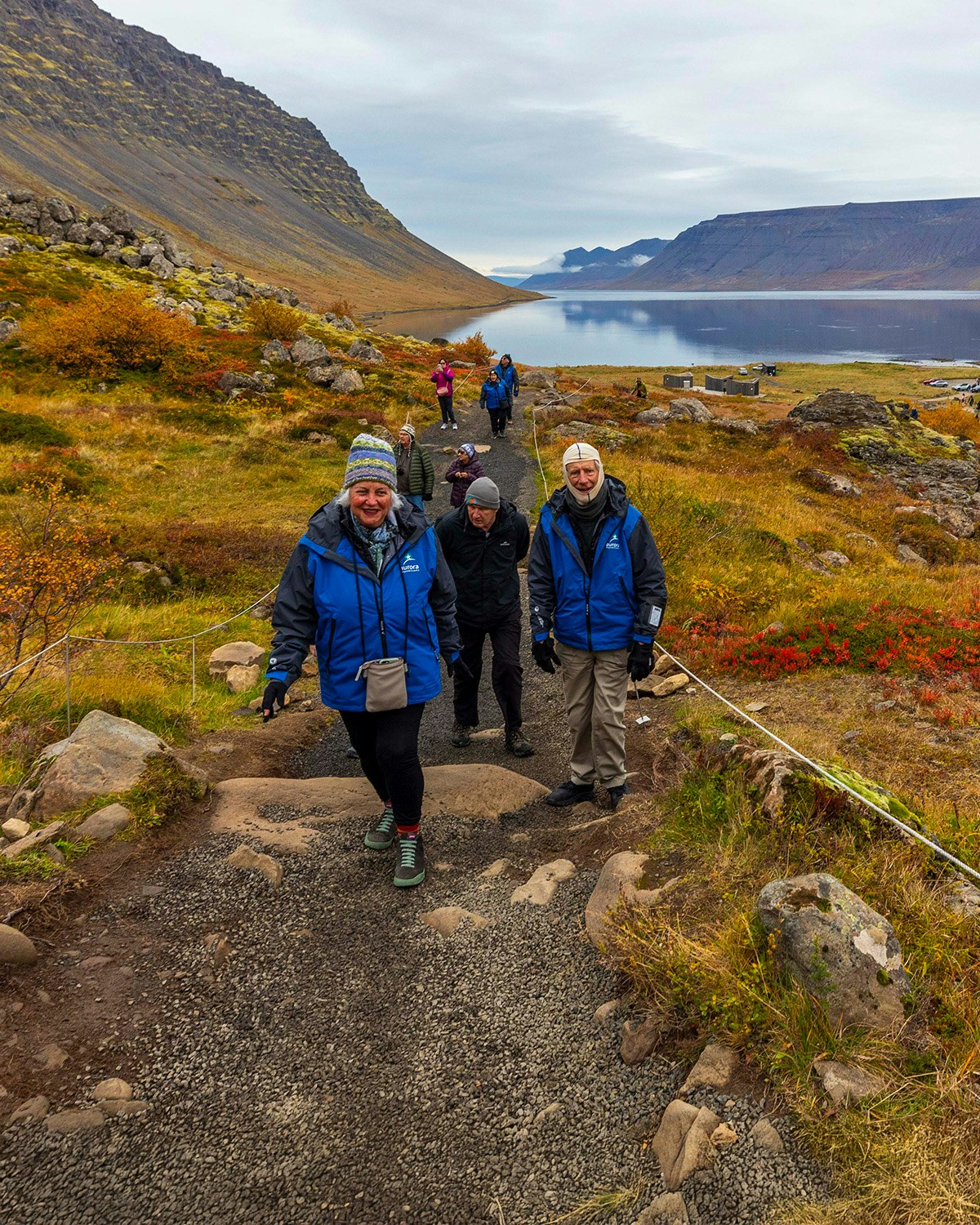 Þingeyri, Iceland, Adrian Wlodarczyk