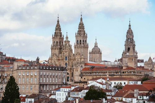 Santiago di Compostela, Spain, Jokas Sis, Pexels