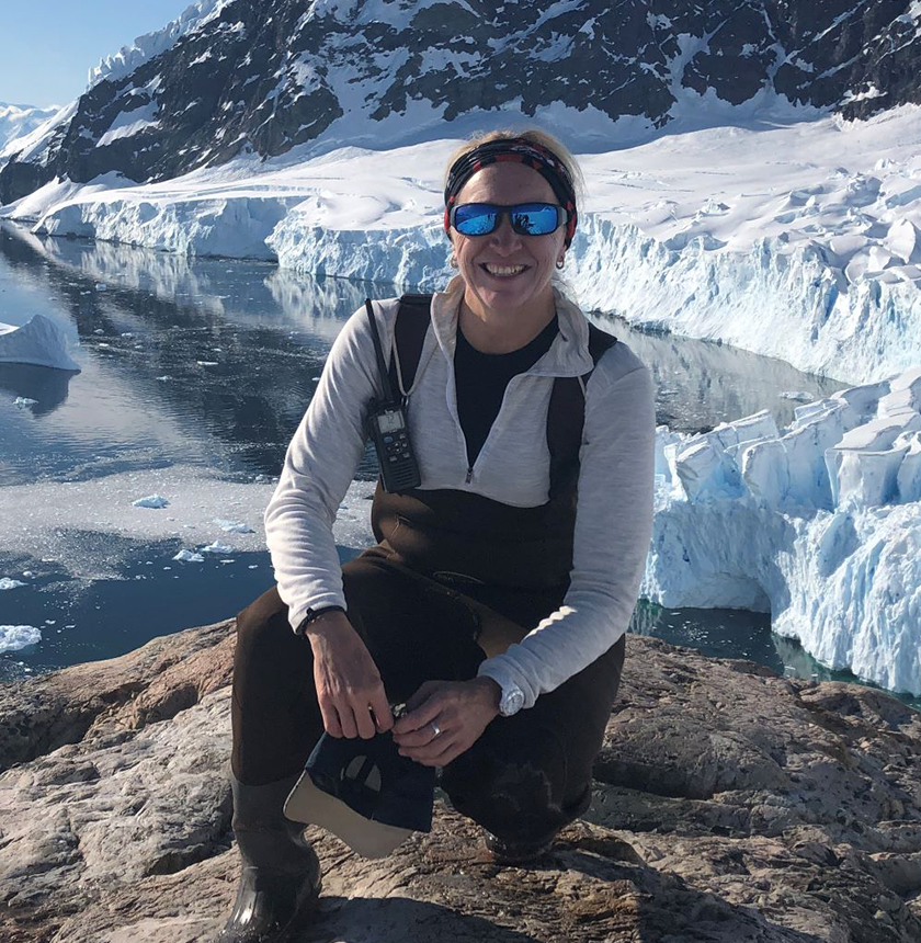 Expedition Leadership Team