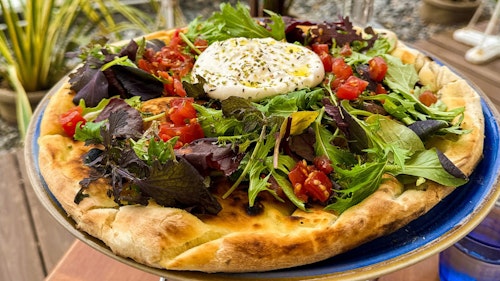 Mediterranean Cuisine, Shutterstock