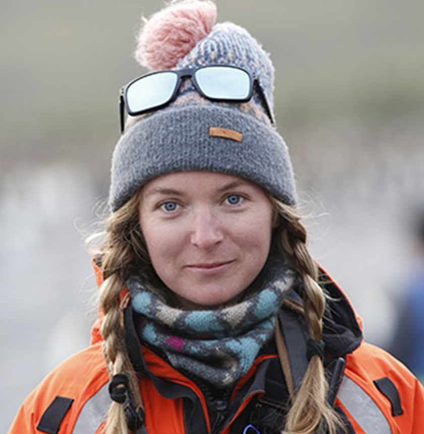 Expedition Leadership Team