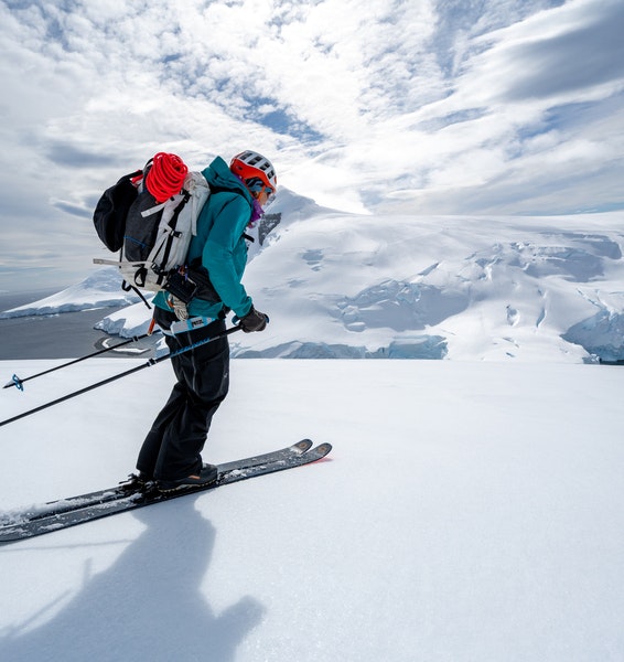 Ski Antarctica