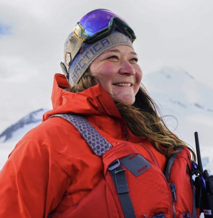 Expedition Leadership Team