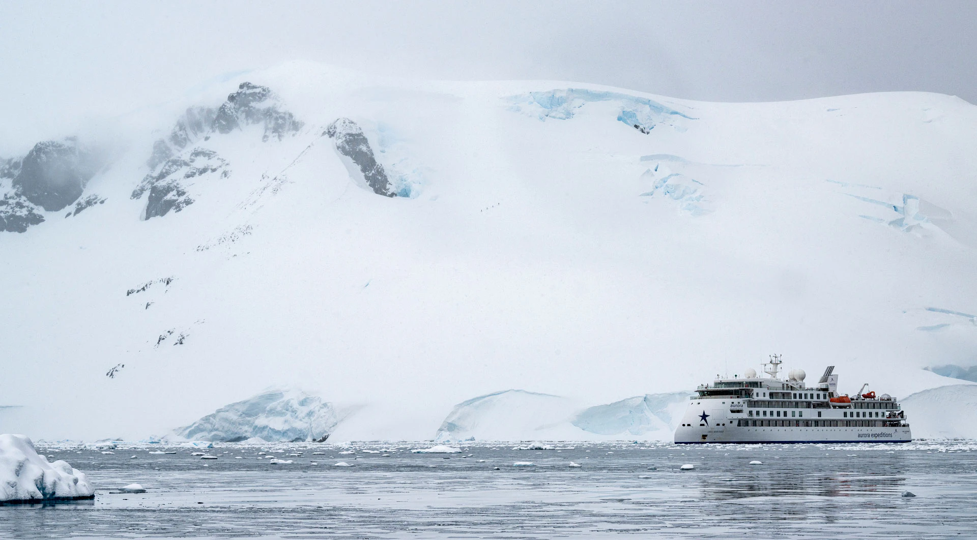 Greg-Mortimer-Chiriguano-Bay-Antarctica
