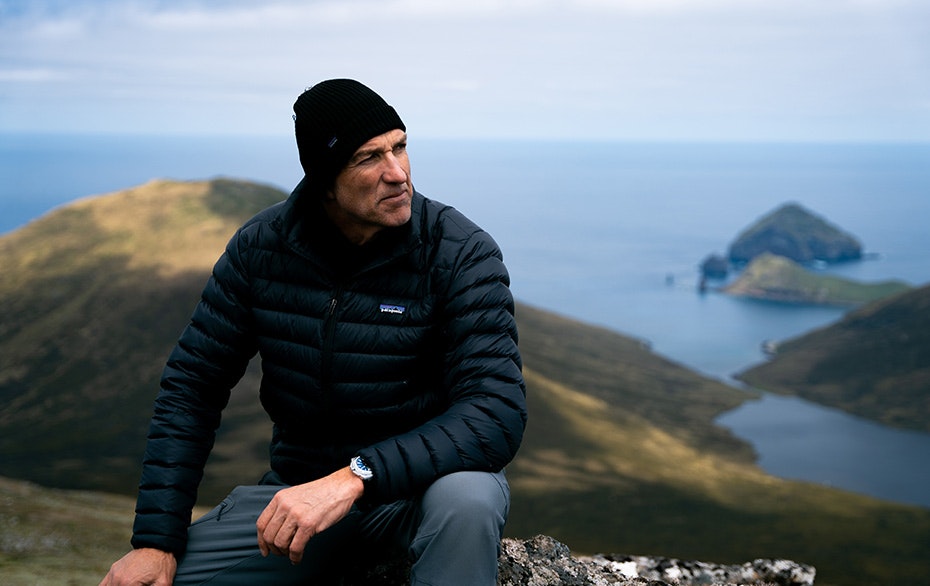 Photo of Tim Jarvis