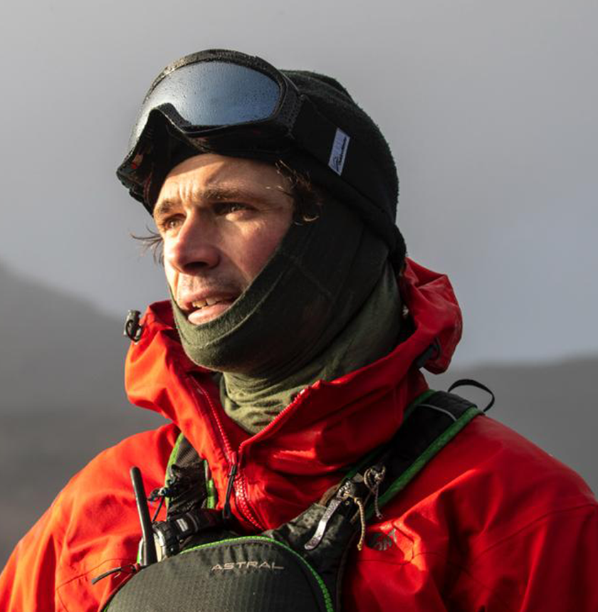 Expedition Leadership Team