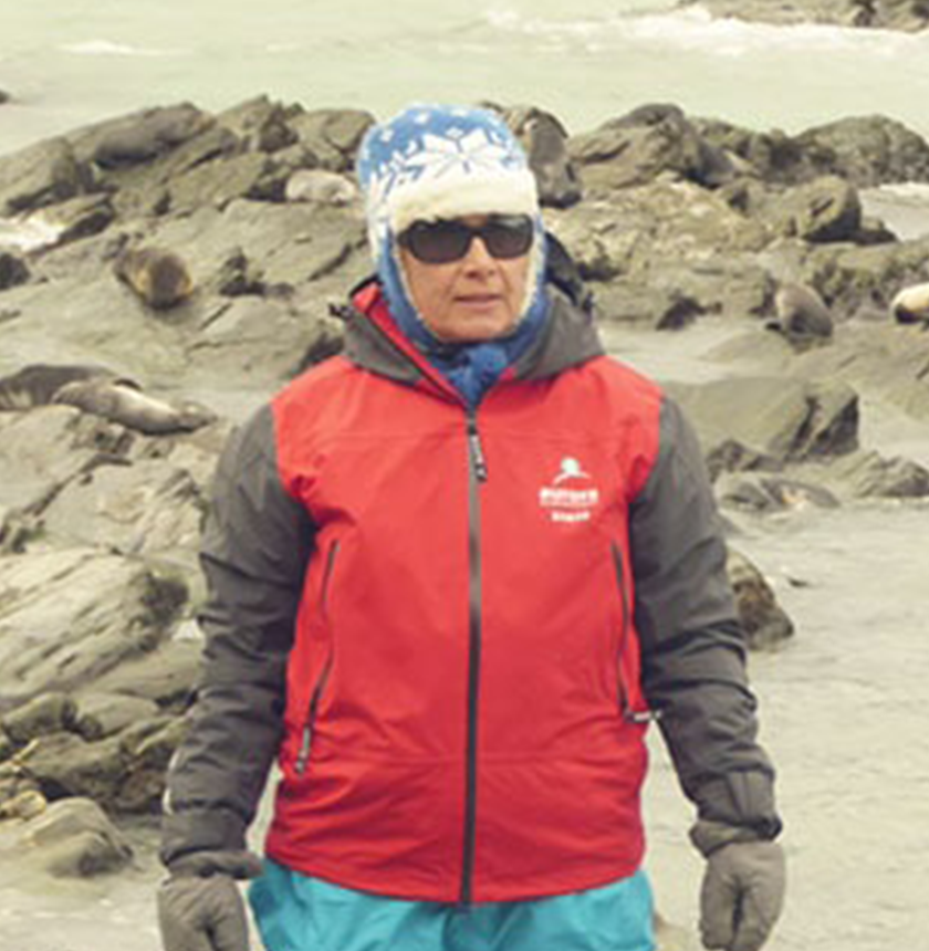 Expedition Leadership Team