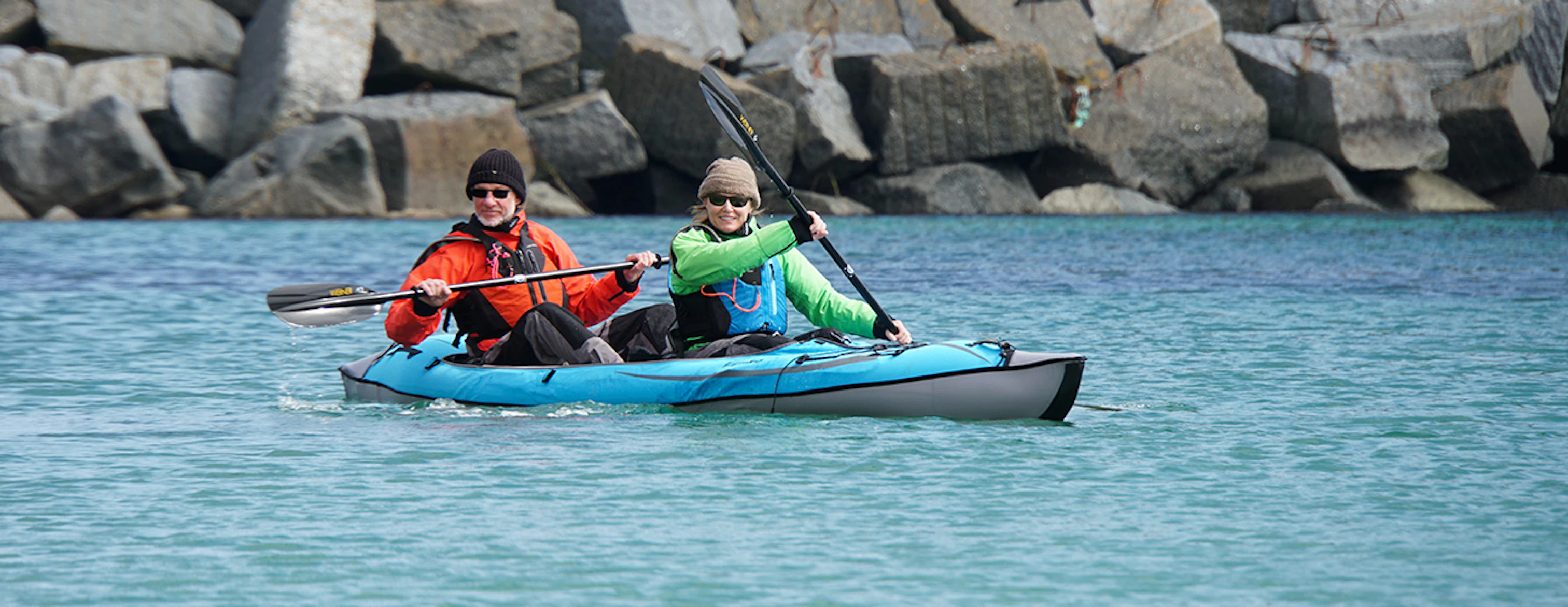 What is Paddling Sport: A Thrilling Water Adventure