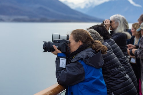 Gateau Point, Greenland, Adrian Wlodarczyk
