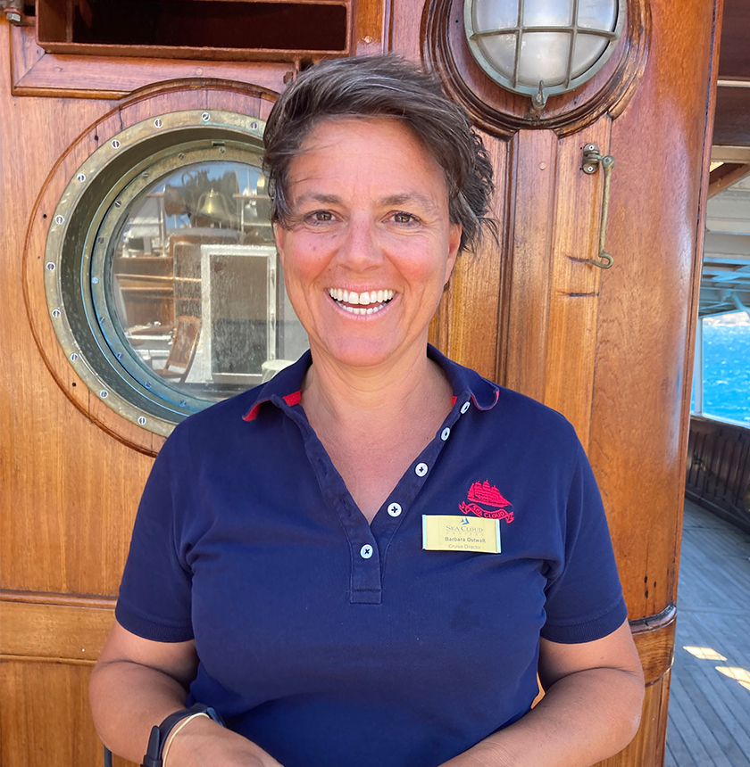 Expedition Leadership Team