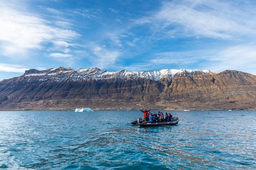 Geologfjord, Greenland, Adrian Wlodarczyk